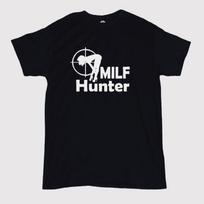 „Milf Hunter“ vyriški marškinėliai – „Cruel“ – dovana – įžeidžiantys unisex marškinėliai S