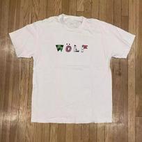 Tyler The Creator Golf Wang Wolf Sketchbook T-shirt S-5XL Unisex T-Shirt XXXL