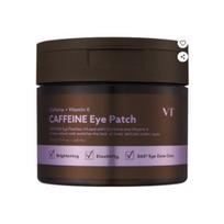 VT COSMETICS Kofeino paakių pleistrai nuo paburkimų Hidrogeliniai pleistrai 110ml