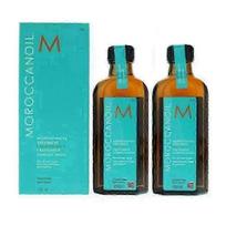 2X 2025 Moroccan Oil Plaukų priežiūros priemonė Originalus buteliukas Visų tipų plaukams, 100 ml