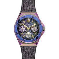 GUESS Asteria Violetinis Nerūdijančio plieno Moteriškas Kvarcinis GW0620L4 violetinė