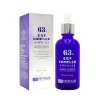 HISTOLAB EGF Komplekso Ampulė 63% 80ml Korėjos Grožis