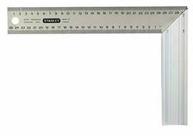 Kampainis dailidei 300x200mm su skale, Stanley