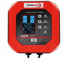 Išmanusis akumuliatoriaus įkroviklis GX15 12V/24V 15A, Lemania