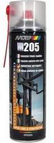 Purškiamas tepalas INDUSTRIAL GREASE 500ml, Motip