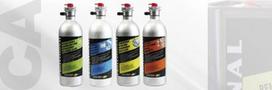 Purkštuvas slėginis Alu Pressure Can 500ml, Motip
