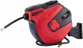 Automatinė kompresoriaus oro žarna ritėje D13mm,15m+1,5m, 3/8´´, KS Tools