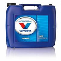 Transmisnė-hidraulinė alyva UNITRAC SAE 80W 20L, Valvoline