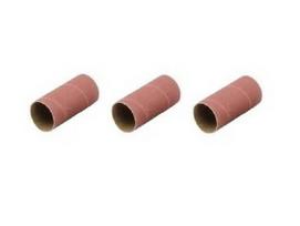 Cilindro formos šlifavimo popieriaus rinkinys 3 vnt.OSM100/6 26mm K120, Scheppach