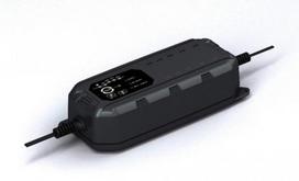 Išmanusis akumuliatoriaus kroviklis 12/24V 25A IP44, , Lemania