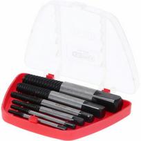 Varžtų išsukėjų komplektas M3-M24, 6 vnt, KS Tools