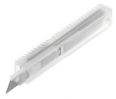 Laužomos geležtės 9mm 10vnt, Stanley