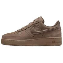 Nike Air Force 1 07 Minkų ruda juoda moteriški sportbačiai HV4406-200 36