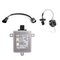 Oikabio W3T19371 W3T15671 W3T16271 W3T1 Xenon Headlight Ballast with Igniter and Power Cable for 2006-2014 2004-2014 2007-2014 2007-2012 sidabras