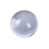 30 mm Krištolinis rutulys Kvarcinis stiklas Skaidrus rutulys Sferos Stiklinis rutulys Fotografijos rutuliai Krištolinis rankdarbis Dekoras Feng Šui gryna