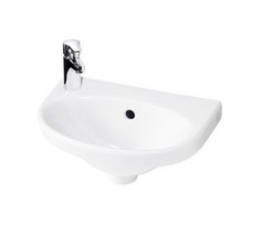 Praustuvas Gustavsberg Nautic 5540, 55409L01, 40 cm