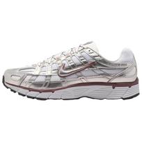 Nike Wmns P-6000 'White Metallic Silver' White/Metallic Silver/Black BV1021-110 37.5