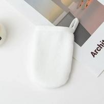 12 Colors Makeup Remover Cleansing Gloves Reusable Soft Microfiber Face Care Towel Beauty Facial Cleansing Cloth Skin Care juoda