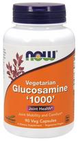 NOW Foods Glucosamine 1000 Vegetarian - 90 kapsulių
