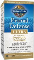Garden of Life Primal Defense Ultra, Ultimate Probiotic Formula - 90 kapsulių
