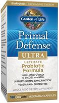 Garden of Life Primal Defense Ultra - 180 kapsulių