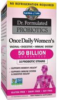 Garden of Life Dr. Formulated Probiotics Once Daily Women's - 30 kapsulių