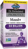 Garden of Life Dr. Formulated Probiotics Mood+ - 60 kapsulių