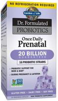 Garden of Life Dr. Formulated Probiotics Once Daily Prenatal - 30 kapsulių