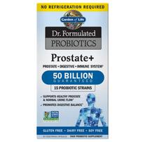 Garden of Life Dr. Formulated Probiotics Prostate+ - 60 kapsulių
