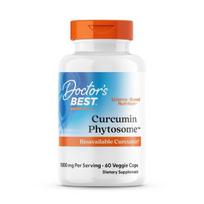 Doctor's Best Curcumin Phytosome - 60 kapsulių