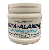 Allnutrition Beta-Alanine Endurance Max - 240 kapsulių