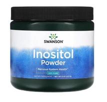 Swanson Inositol Powder - 100% Pure - 227 gramų