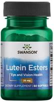 Swanson Lutein Esters, 20mg - 60 kapsulių