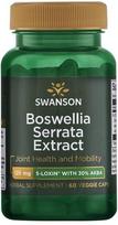 Swanson Boswellia Serrata Extract, 125mg - 60 kapsulių