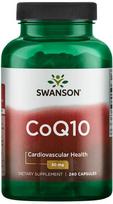 Swanson CoQ10, 30mg - 240 kapsulių
