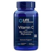 Life Extension Vitamin C and Quercetin Phytosome - 250 tablečių