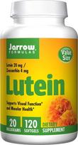 Jarrow Formulas Lutein, 20mg - 120 kapsulių