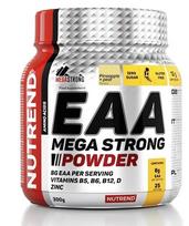 Nutrend EAA Mega Strong Powder, Pineapple + Pear - 300 gramų