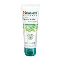 Himalaya Purifying Neem Scrub - 75 ml.