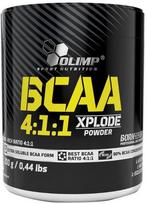 Olimp Nutrition BCAA 4:1:1 Xplode, Fruit Punch - 200 gramų