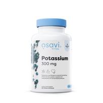 Osavi Potassium, 300mg - 180 kapsulių