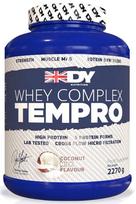 Dorian Yates Whey Complex Tempro, Coconut Milk - 2270 gramų
