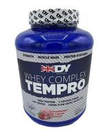 Dorian Yates Whey Complex Tempro, Strawberry - 2270 gramų