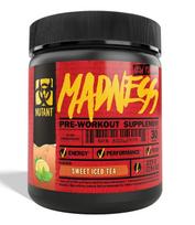 Mutant Madness, Sweet Iced Tea - 225 gramų