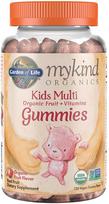 Garden of Life Mykind Kids Multi Gummies, Fruit Flavor - 120 vegan gummy bears