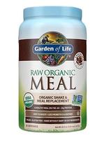 Garden of Life Raw Meal, Chocolate Cacao - 1017 gramų