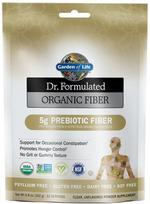 Garden of Life Dr. Formulated Fiber, Unflavored - 192 gramų