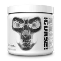 JNX Sports The Curse! Creatine, Unflavored - 300 gramų