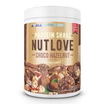 Allnutrition Nutlove Protein Shake, Choco Hazelnut - 630 gramų