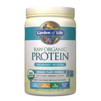 Garden of Life Raw Protein, Unflavored - 560 gramų